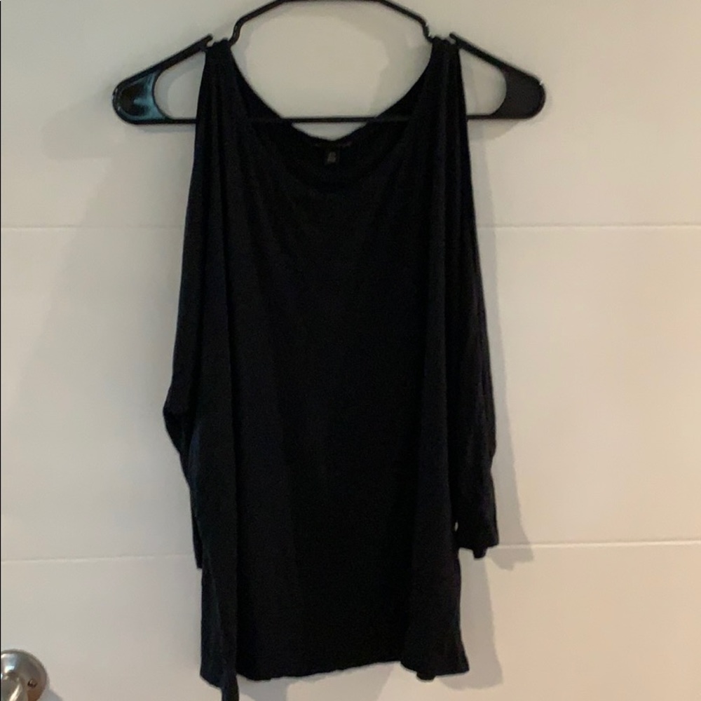 Casual/ Night out black shirt
